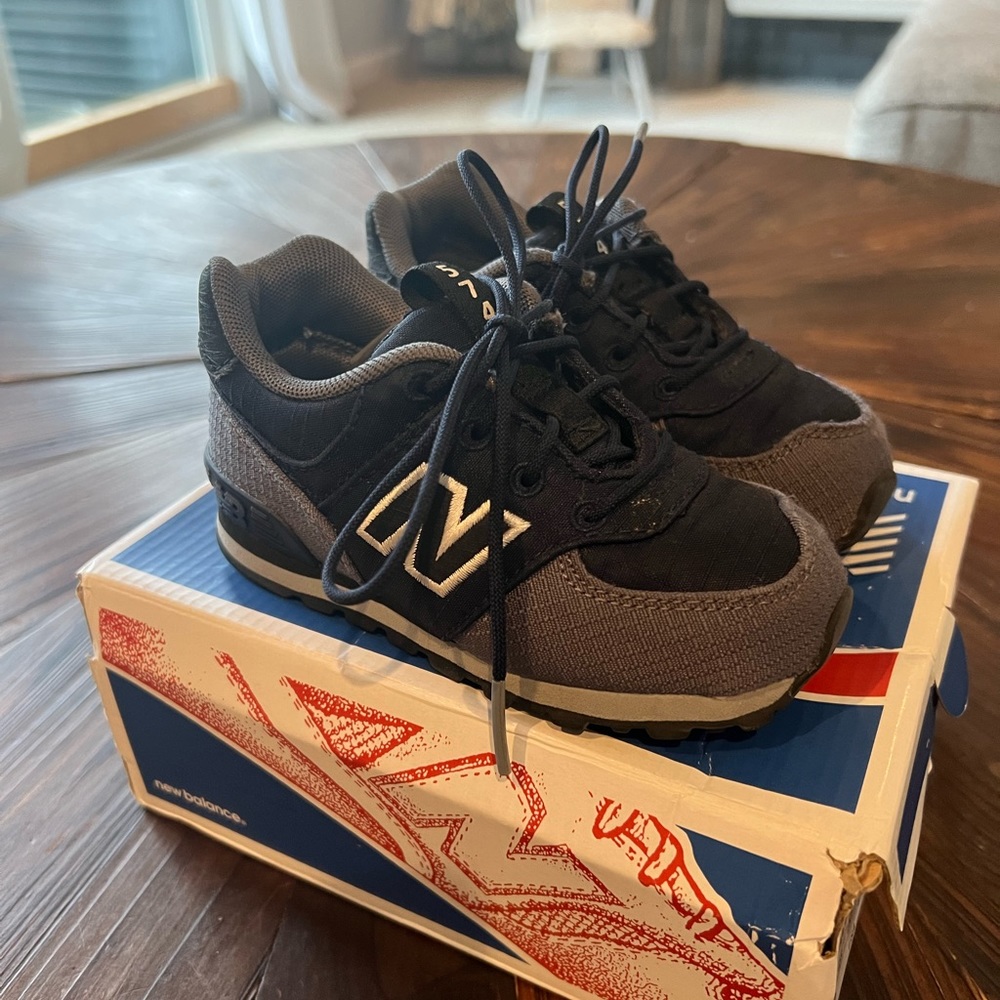 Infant Size 6 New Balance Sneakers